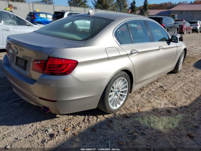 2012 BMW 535I WBAFU7C58CDU58605 Photo 3