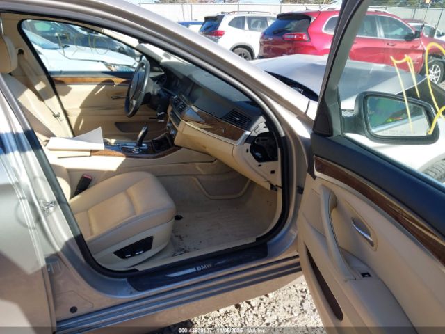2012 BMW 535I WBAFU7C58CDU58605 Photo 4