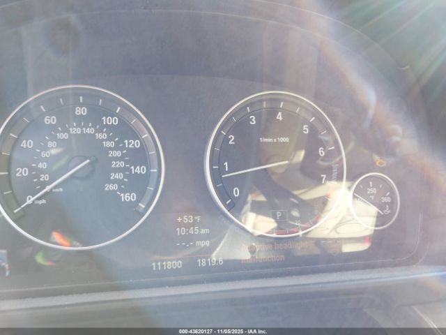 2012 BMW 535I WBAFU7C58CDU58605 Photo 6