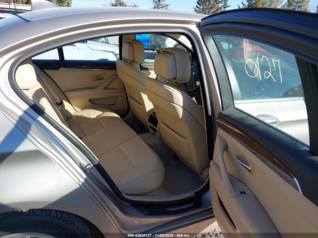 2012 BMW 535I WBAFU7C58CDU58605 Photo 7