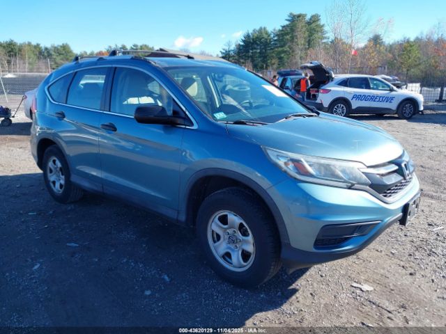 2015 HONDA CR-V 2HKRM4H30FH616276