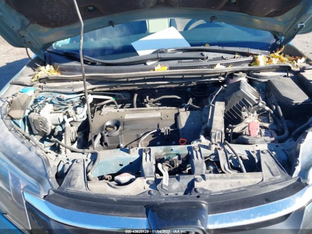 2015 HONDA CR-V 2HKRM4H30FH616276 Photo 9