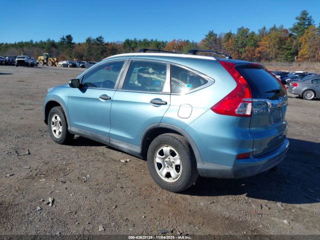2015 HONDA CR-V 2HKRM4H30FH616276 Photo 2