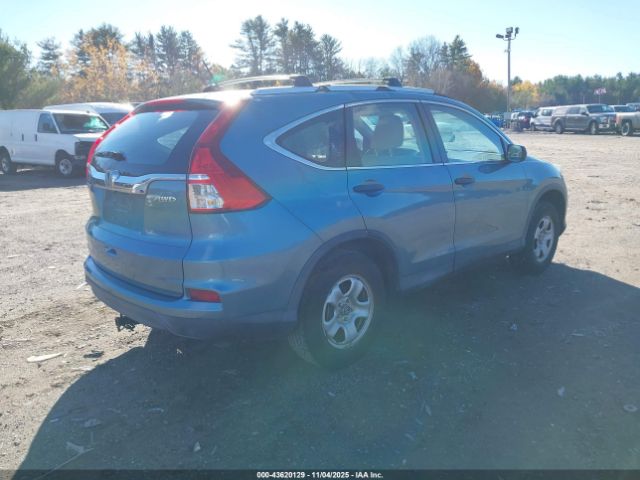2015 HONDA CR-V 2HKRM4H30FH616276 Photo 3