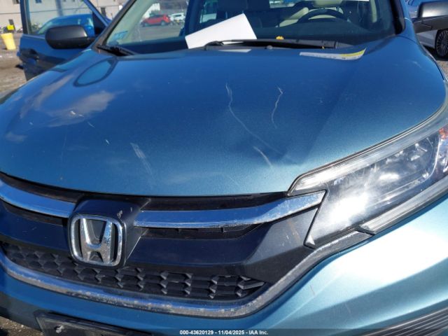 2015 HONDA CR-V 2HKRM4H30FH616276 Photo 5