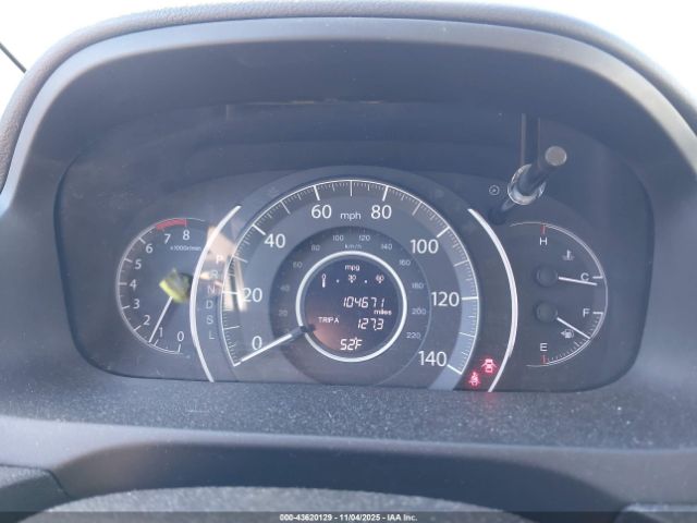 2015 HONDA CR-V 2HKRM4H30FH616276 Photo 6