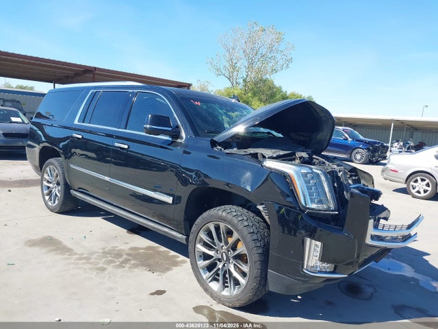 2017 CADILLAC ESCALADE ESV 1GYS4JKJ0HR112050 Photo 0