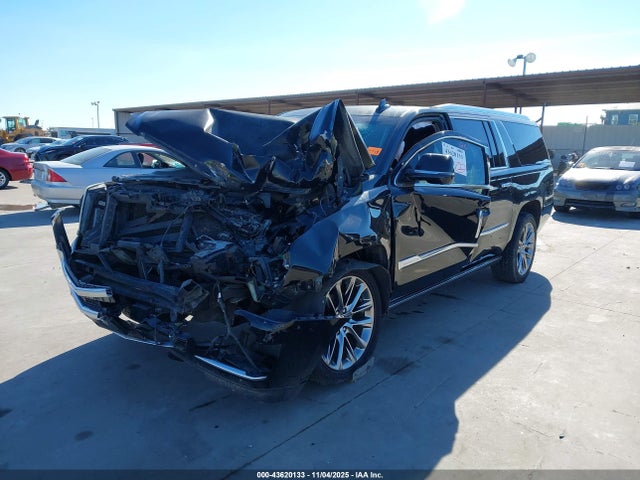2017 CADILLAC ESCALADE ESV 1GYS4JKJ0HR112050 Photo 1
