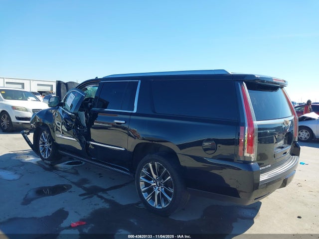 2017 CADILLAC ESCALADE ESV 1GYS4JKJ0HR112050 Photo 2