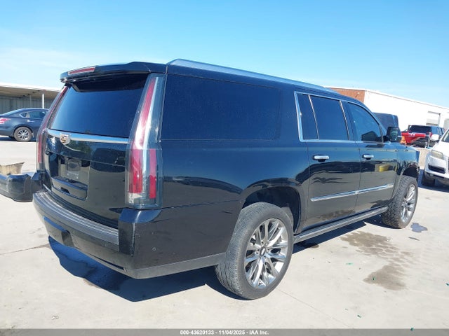 2017 CADILLAC ESCALADE ESV 1GYS4JKJ0HR112050 Photo 3