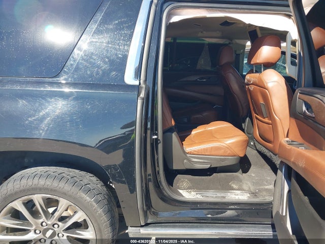 2017 CADILLAC ESCALADE ESV 1GYS4JKJ0HR112050 Photo 7