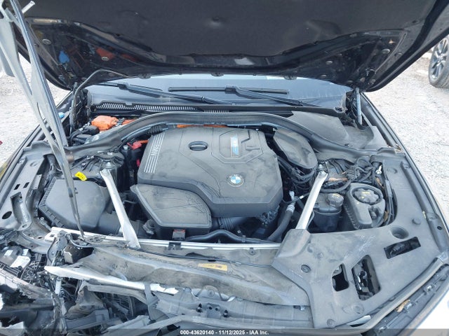 2021 BMW 530E WBA13AG02MCF12466 Photo 9