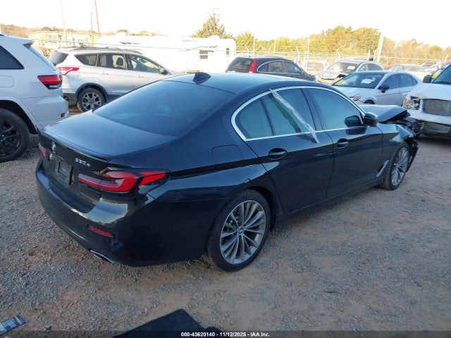 2021 BMW 530E WBA13AG02MCF12466 Photo 3