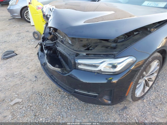 2021 BMW 530E WBA13AG02MCF12466 Photo 5