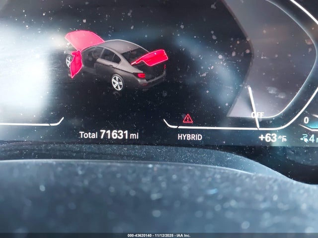 2021 BMW 530E WBA13AG02MCF12466 Photo 6