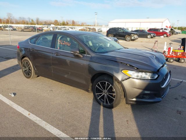 2016 FORD FUSION 3FA6P0H75GR230303