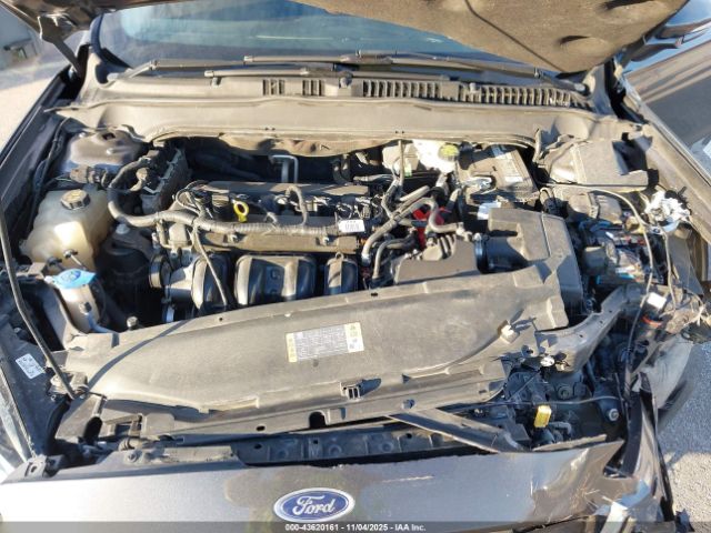 2016 FORD FUSION 3FA6P0H75GR230303 Photo 9