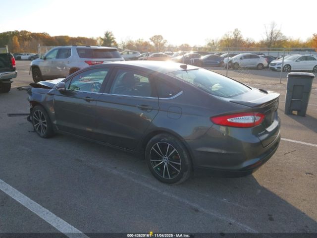 2016 FORD FUSION 3FA6P0H75GR230303 Photo 2