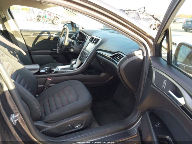 2016 FORD FUSION 3FA6P0H75GR230303 Photo 4