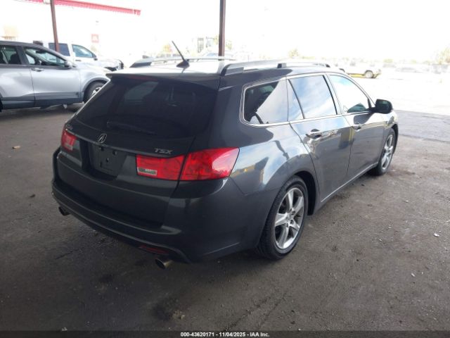 2011 ACURA TSX JH4CW2H63BC001210 Photo 3