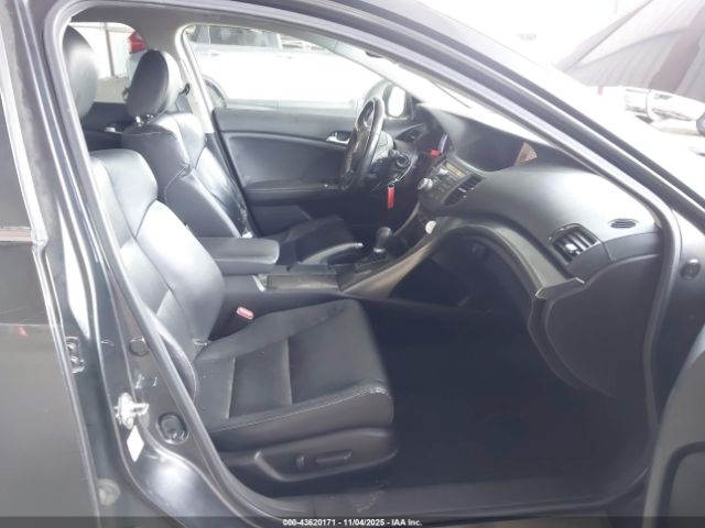 2011 ACURA TSX JH4CW2H63BC001210 Photo 4