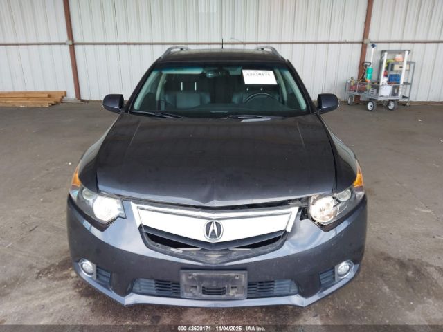 2011 ACURA TSX JH4CW2H63BC001210 Photo 5