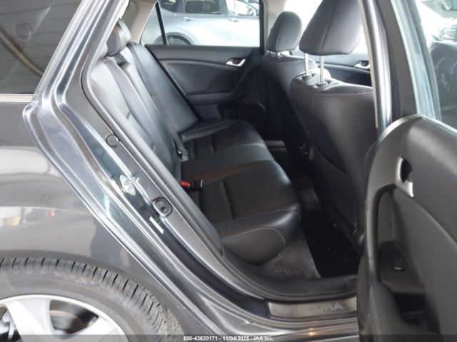 2011 ACURA TSX JH4CW2H63BC001210 Photo 7