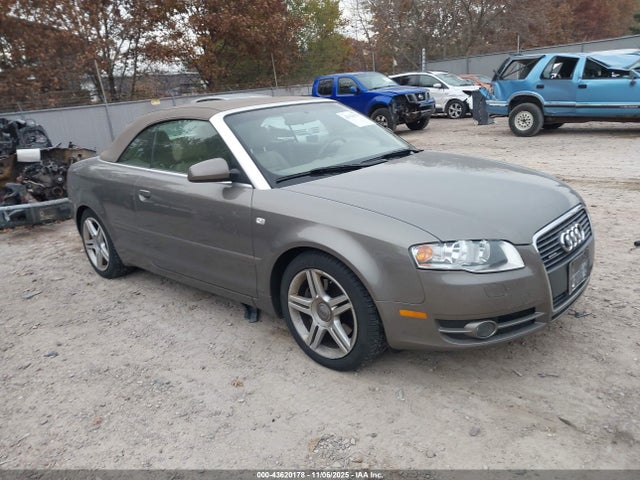 2008 AUDI A4 WAUDF48H68K011941 Photo 0