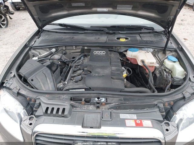 2008 AUDI A4 WAUDF48H68K011941 Photo 9