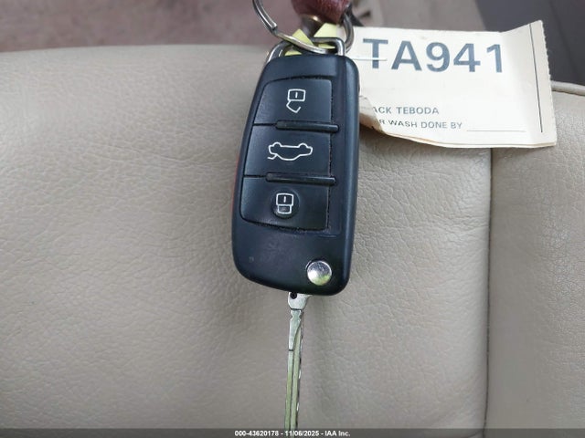 2008 AUDI A4 WAUDF48H68K011941 Photo 10