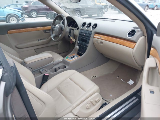 2008 AUDI A4 WAUDF48H68K011941 Photo 4