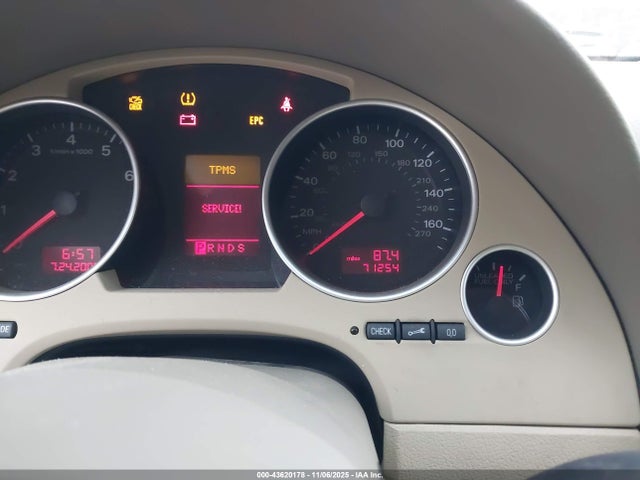 2008 AUDI A4 WAUDF48H68K011941 Photo 6