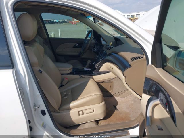 2009 ACURA MDX 2HNYD286X9H521922 Photo 4