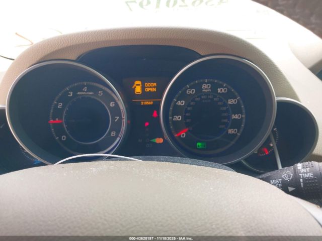 2009 ACURA MDX 2HNYD286X9H521922 Photo 6