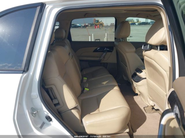 2009 ACURA MDX 2HNYD286X9H521922 Photo 7