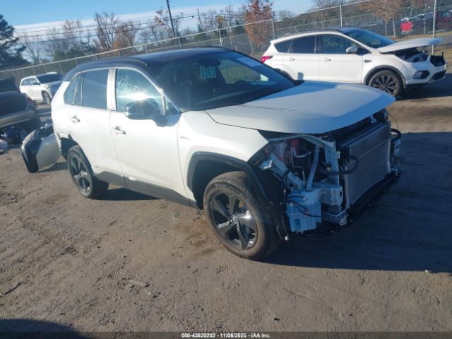 2021 TOYOTA RAV4 HYBRID 4T3E6RFV8MU064364 Photo 0