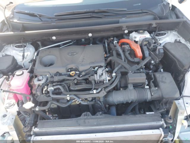 2021 TOYOTA RAV4 HYBRID 4T3E6RFV8MU064364 Photo 9