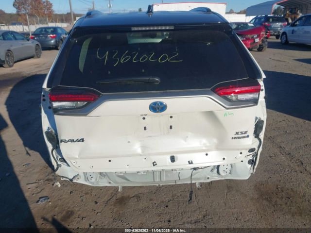 2021 TOYOTA RAV4 HYBRID 4T3E6RFV8MU064364 Photo 5