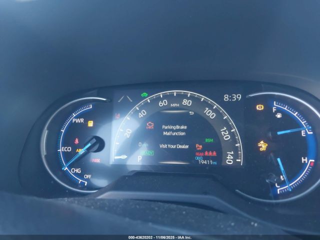 2021 TOYOTA RAV4 HYBRID 4T3E6RFV8MU064364 Photo 6