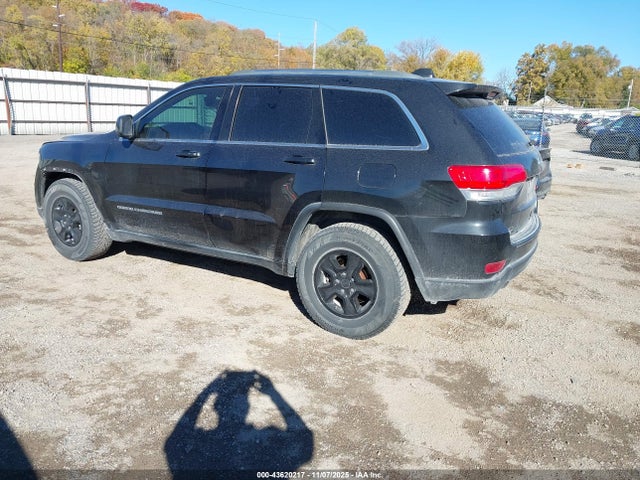 1C4RJEAG9FC160706 Jeep Grand Cherokee