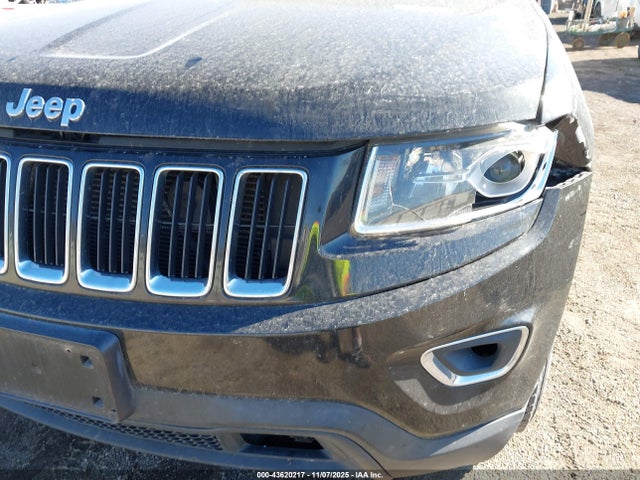 1C4RJEAG9FC160706 Jeep Grand Cherokee