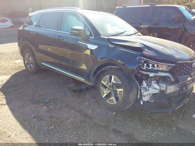 2021 KIA SORENTO HYBRID KNDRH4LG4M5033561