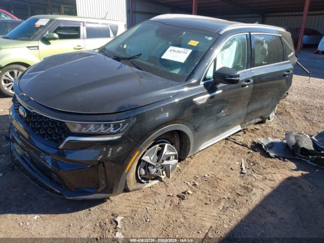 2021 KIA SORENTO HYBRID KNDRH4LG4M5033561 Photo 1