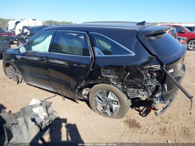 2021 KIA SORENTO HYBRID KNDRH4LG4M5033561 Photo 2