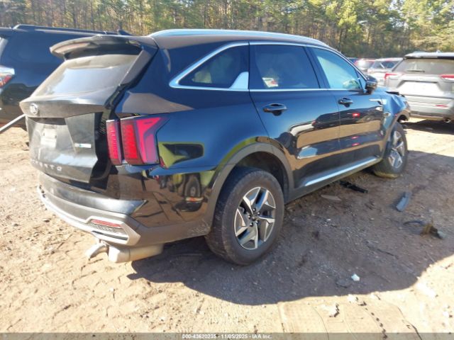 2021 KIA SORENTO HYBRID KNDRH4LG4M5033561 Photo 3
