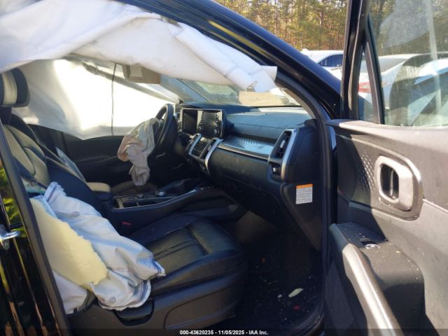 2021 KIA SORENTO HYBRID KNDRH4LG4M5033561 Photo 4