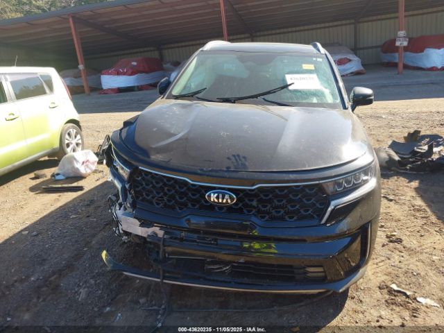 2021 KIA SORENTO HYBRID KNDRH4LG4M5033561 Photo 5