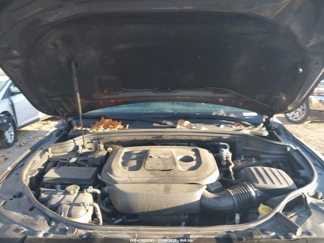 2016 DODGE DURANGO 1C4RDJEG0GC449551 Photo 9