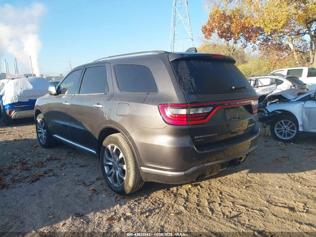 2016 DODGE DURANGO 1C4RDJEG0GC449551 Photo 2