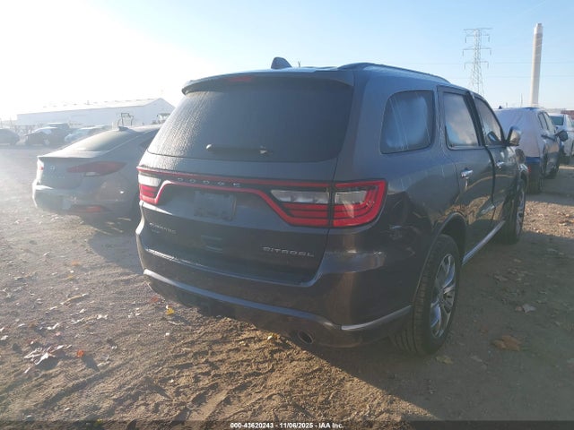 2016 DODGE DURANGO 1C4RDJEG0GC449551 Photo 3